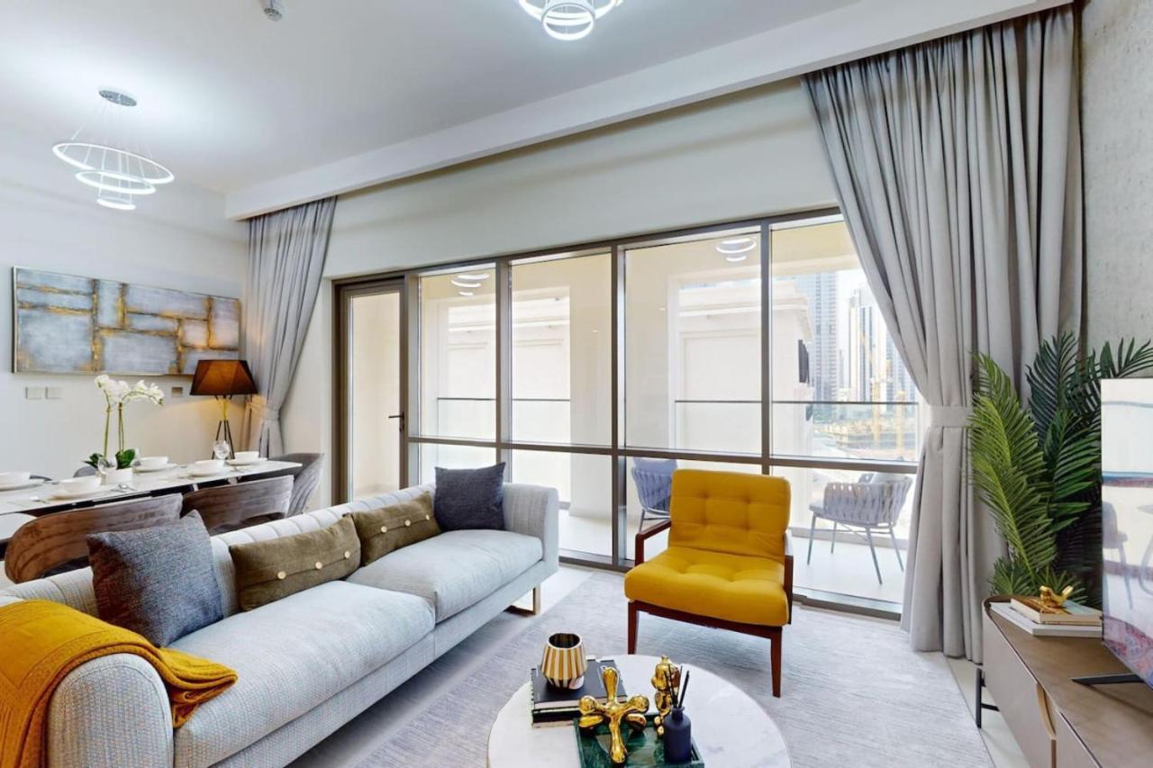Appartement Vida Residences At Creek - Light Two Bedroom Dubai