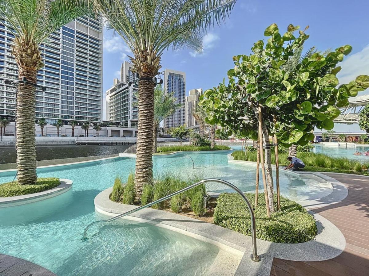 Appartement Vida Residences At Creek - Light Two Bedroom Dubai